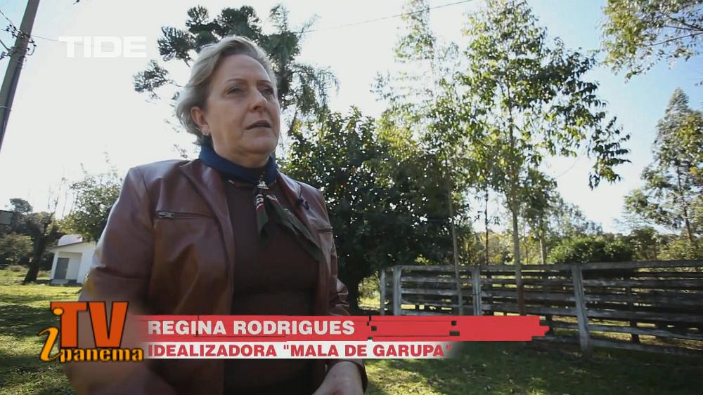 Regina Rodrigues hat das Projekt ins Leben gerufen