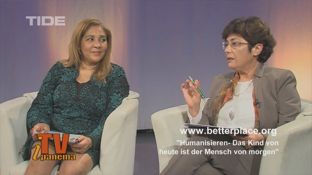 Mariley Lopes Stoll und Natercia Riggers ueber betterplace001