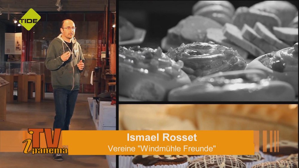 Ismael Rosset Verein Windmuelhle Freunde ueber das Brot Museum