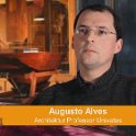 Arugusto Alves Architektur Professor Univates spricht ueber das Brot Museum
